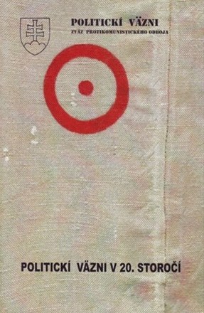 Kniha Politickí väzni v 20. storočí