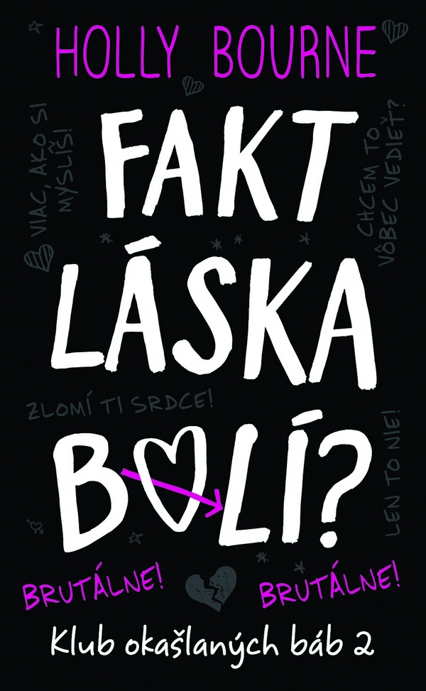 Fakt láska bolí? Brutálne!