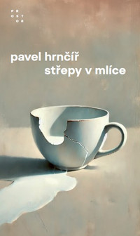 Střepy v mlíce