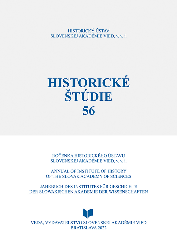 Historické štúdie 56