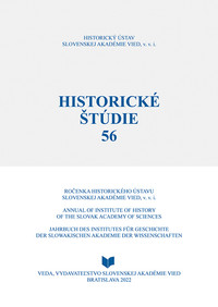 Historické štúdie 56