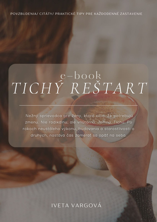Tichý reštart