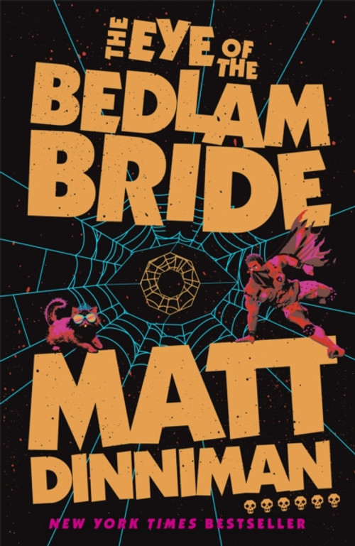 The Eye of the Bedlam Bride