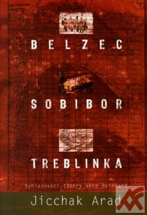 Belzec, Sobibor, Treblinka. Vyhlazovací tábory akce Reinhard