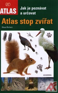 Atlas stop zvířat