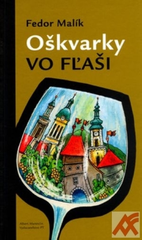 Oškvarky vo fľaši