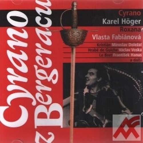 Cyrano z Bergeracu - 2 CD