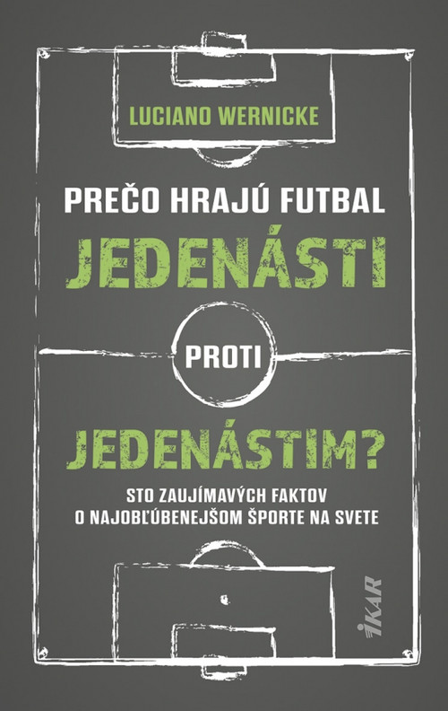 Prečo hrajú futbal jedenásti proti jedenástim