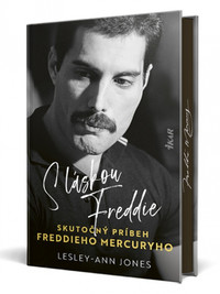 S láskou, Freddie (slovenské vydanie)