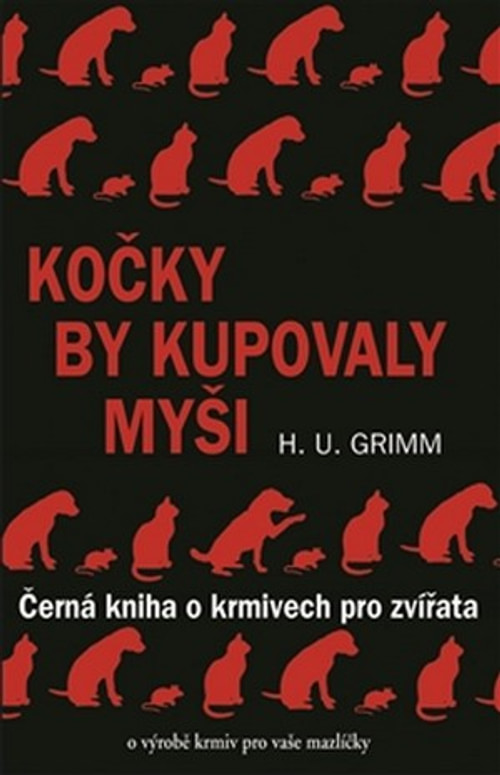 Kočky by kupovali myši