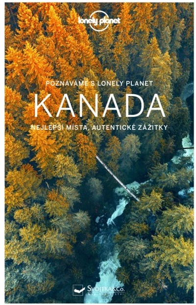 Poznáváme Kanada - Lonely Planet