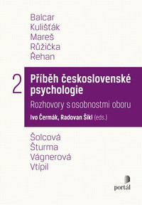 Příběh československé psychologie II.