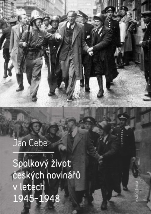 Spolkový život českých novinářů v letech 1945-1948