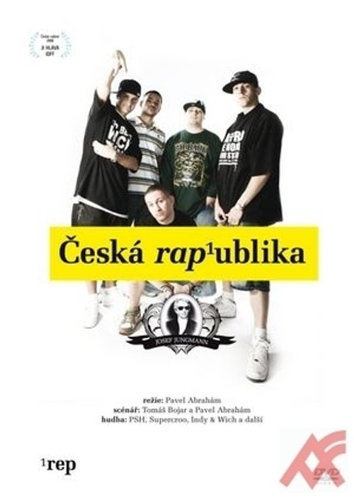 Česká RAPublika - DVD