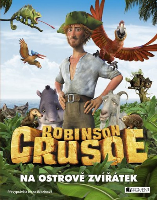 Robinson Crusoe. Na ostrově zvířátek