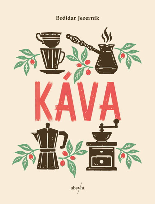 Káva. Čarovný nápoj