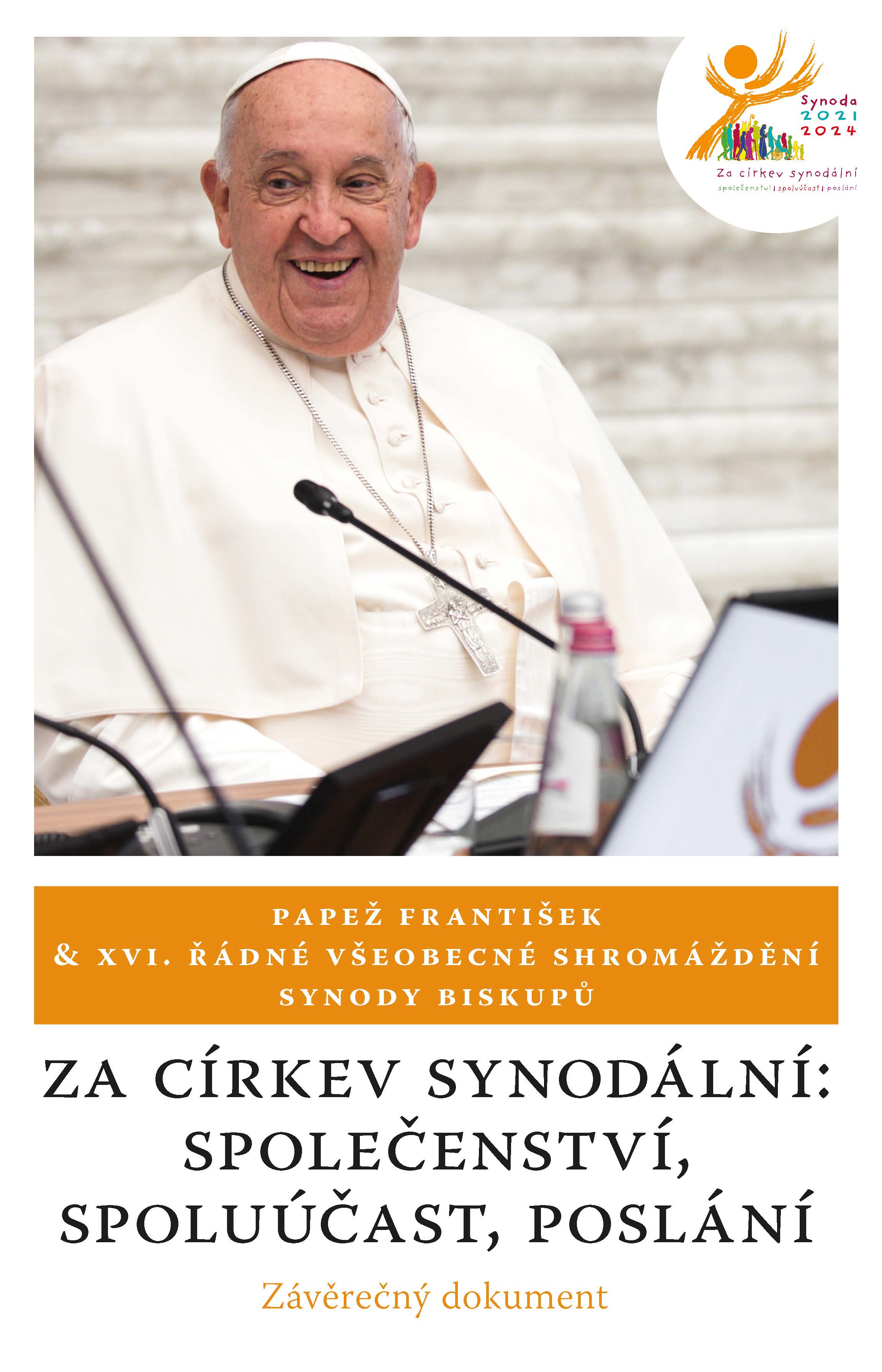 Za církev synodální: společenství, spoluúčast, poslání
