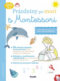 Prázdniny pri mori s Montessori