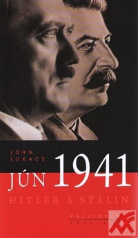 Jún 1941. Hitler a Stalin