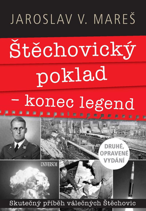 Štěchovický poklad konec legend