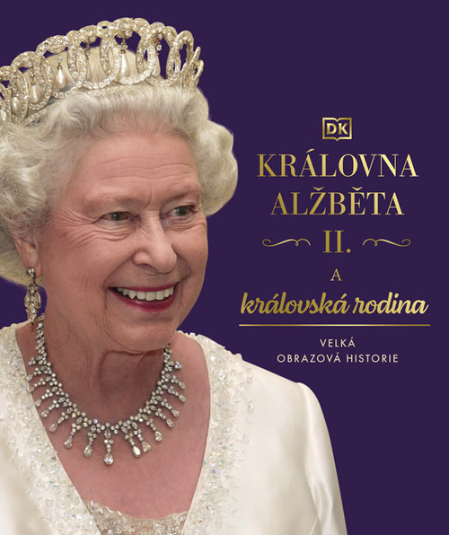 Královna Alžběta II. a královská rodina