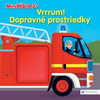 Vrrum! Dopravné prostriedky - Minipédia 2+