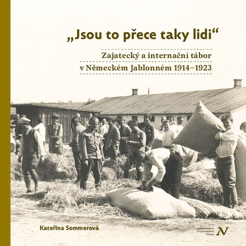 Jsou to přece taky lidi