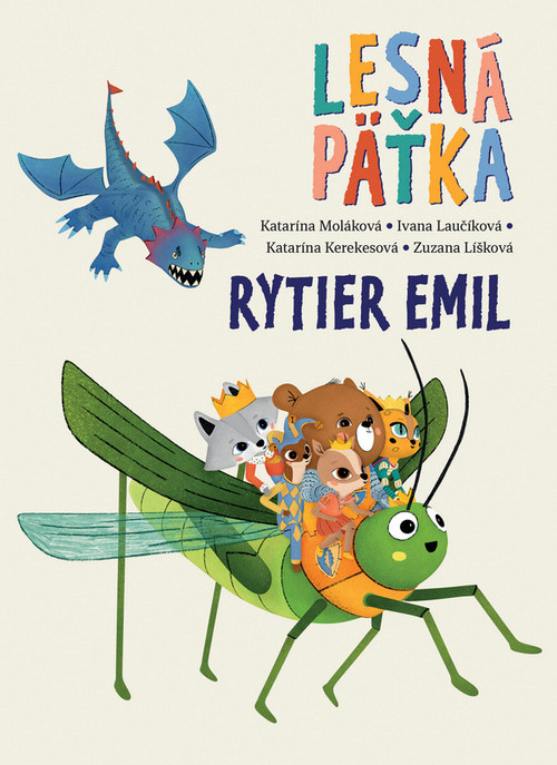Rytier Emil - Lesná päťka 4