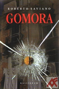 Gomora (slovenské vydanie)
