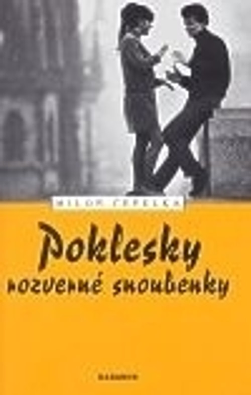 Poklesky rozverné snoubenky
