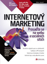 Internetový marketing + DVD