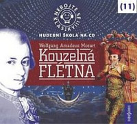 Nebojte se klasiky! Kouzelná flétna (11) - CD (audiokniha)