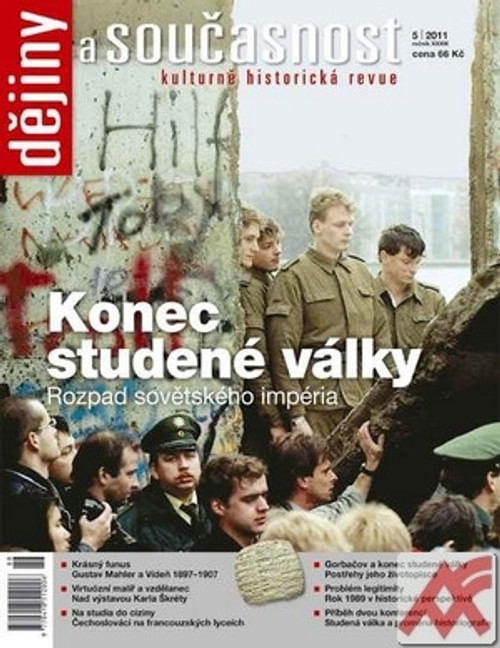 Dějiny a současnost 5/2011