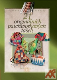 21 originálních patchworkových tašek
