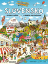 Slovensko - Hľadaj a nájdi