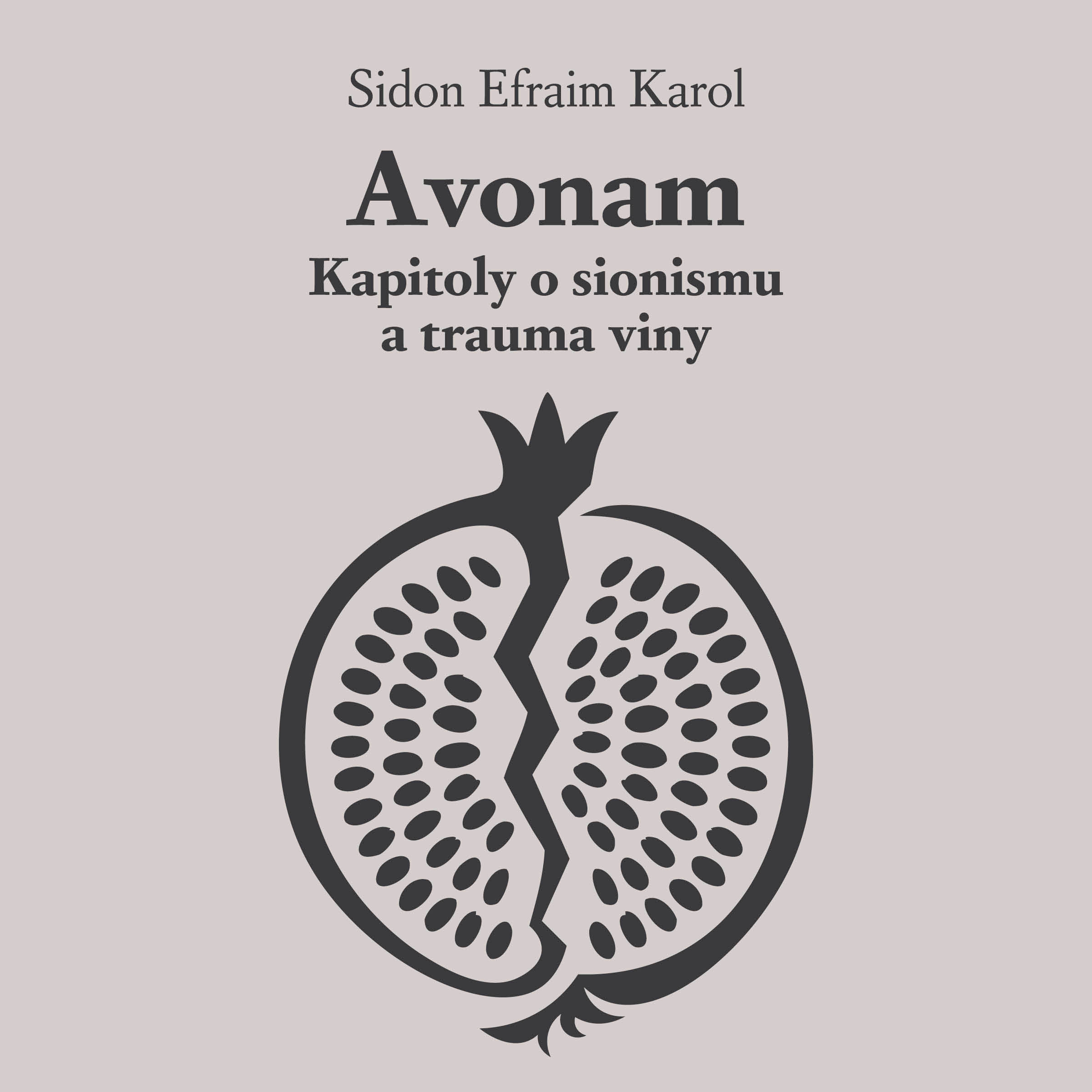 Avonam: Kapitoly o sionismu a trauma viny