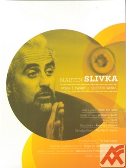 Martin Slivka. Výber z tvorby / Selected Works - 2 DVD