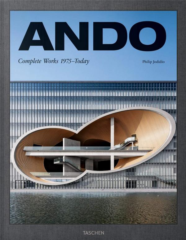 Ando. Complete Works 1975-2014