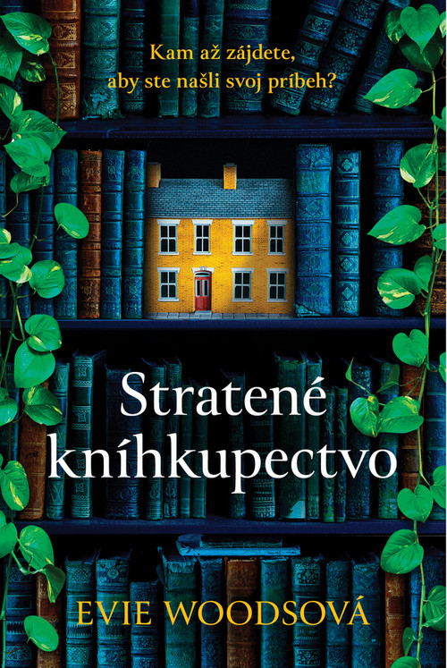 Stratené kníhkupectvo