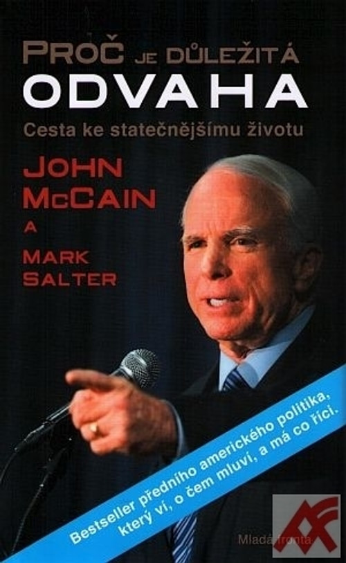 Proč je důležitá odvaha. Cesta ke statečnějšímu životu