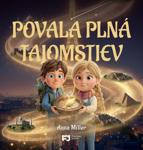 Povala plná tajomstiev