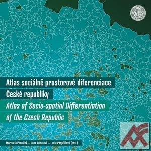 Atlas sociálně prostorové diferenciace České republiky