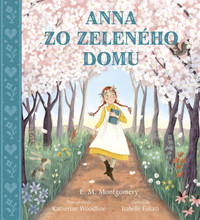 Anna zo Zeleného domu (Ikar)