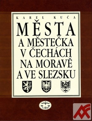 Kniha Města a městečka v Čechách, na Moravě a ve Slezsku 2. H-Kole