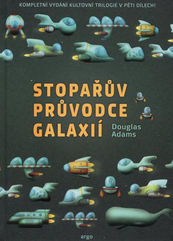 Stopařův průvodce Galaxií Omnibus