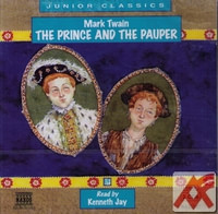 The Prince And The Pauper - 2 CD (audiokniha)