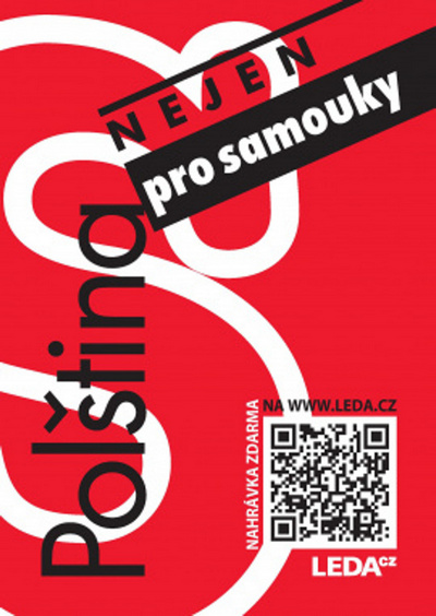 Polština nejen pro samouky + CD MP3