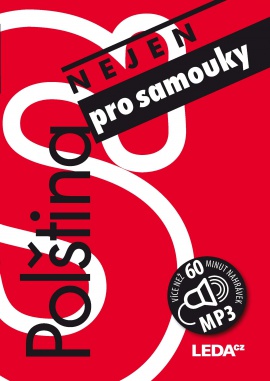 Polština nejen pro samouky + CD MP3
