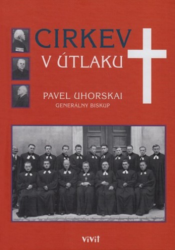 Kniha Cirkev v útlaku