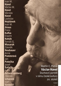 Václav Havel. Duchovní portrét v rámu české kultury 20. století